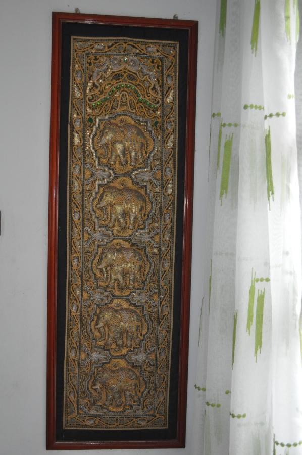 Why Not Palace Anuradhapura Zewnętrze zdjęcie