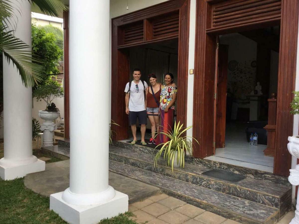 Why Not Palace Anuradhapura Zewnętrze zdjęcie