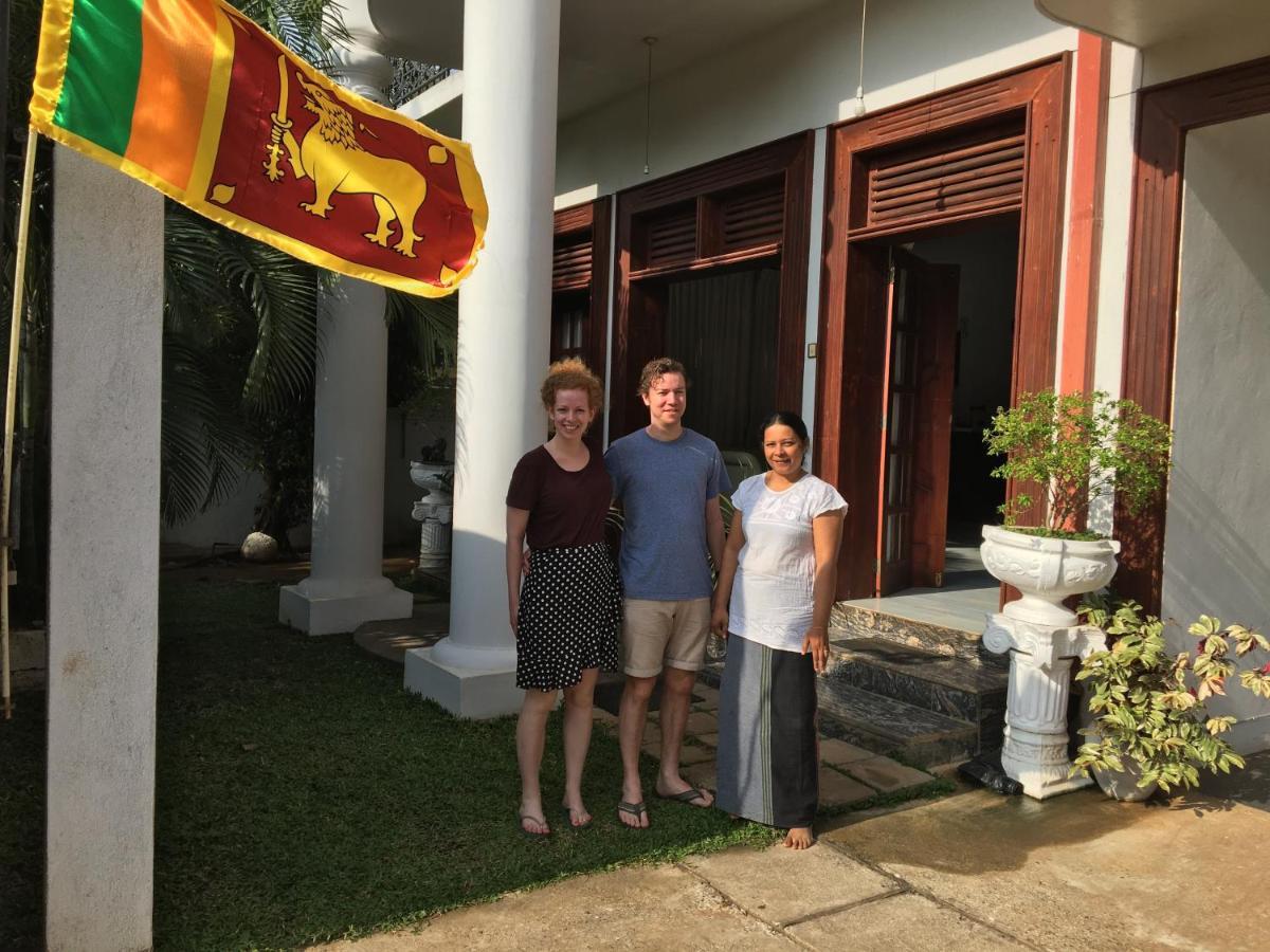 Why Not Palace Anuradhapura Zewnętrze zdjęcie
